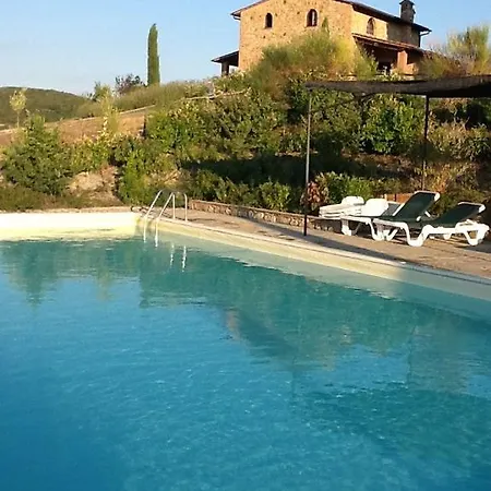 Podere Collinella Gambassi Terme