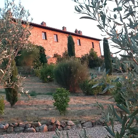 Podere Collinella Gambassi Terme