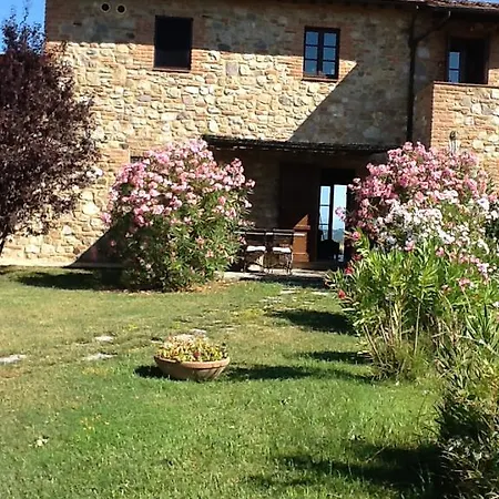 Apartment Podere Collinella Gambassi Terme