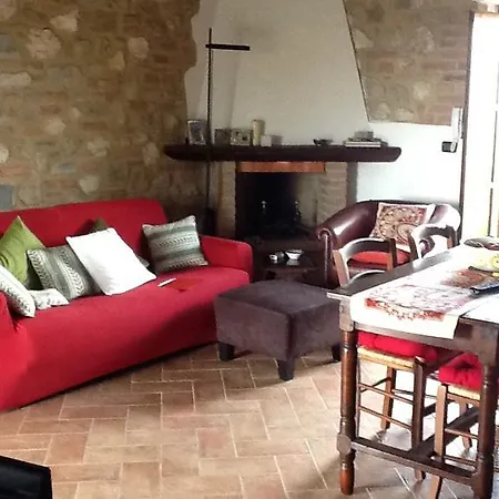 Apartment Podere Collinella *